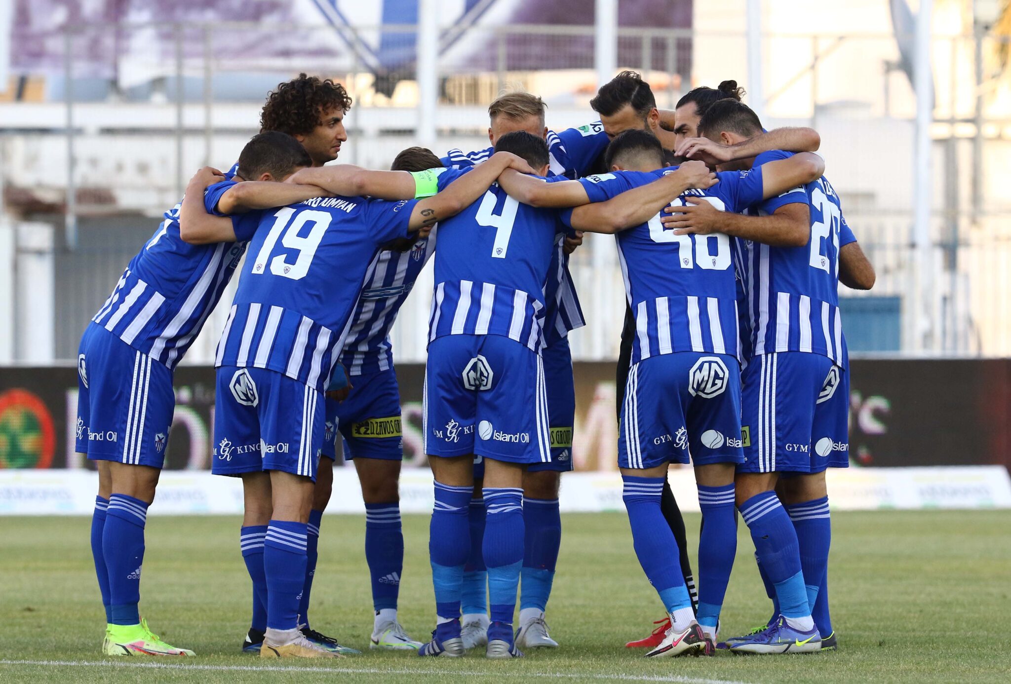 Οι… εκκρεμότητες στο ρόστερ της Ανόρθωσης