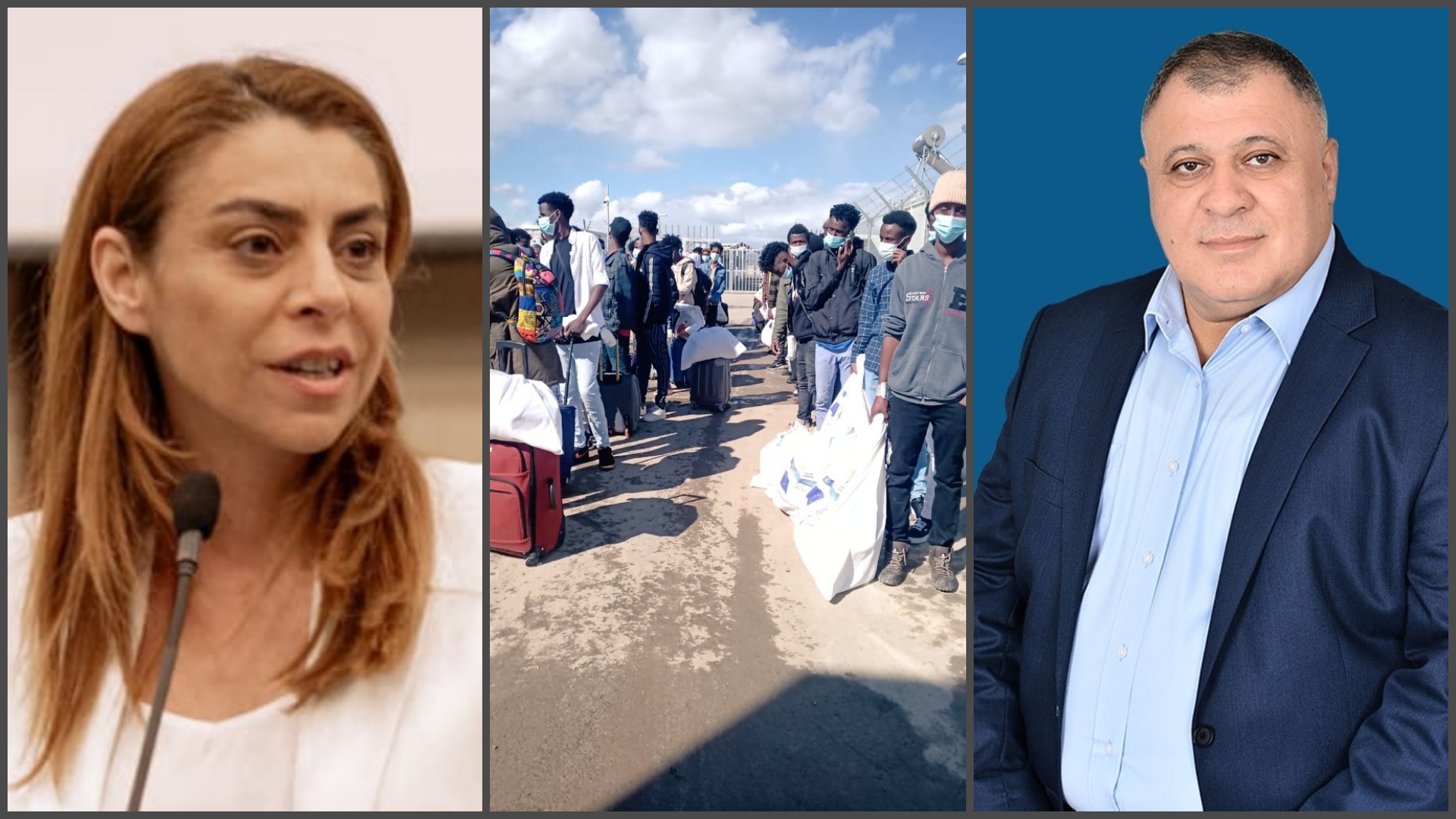 Το ταγιέρ της Ανθούση, η συγνώμη Τρυφωνίδη και ο "χαμός" στο twitter