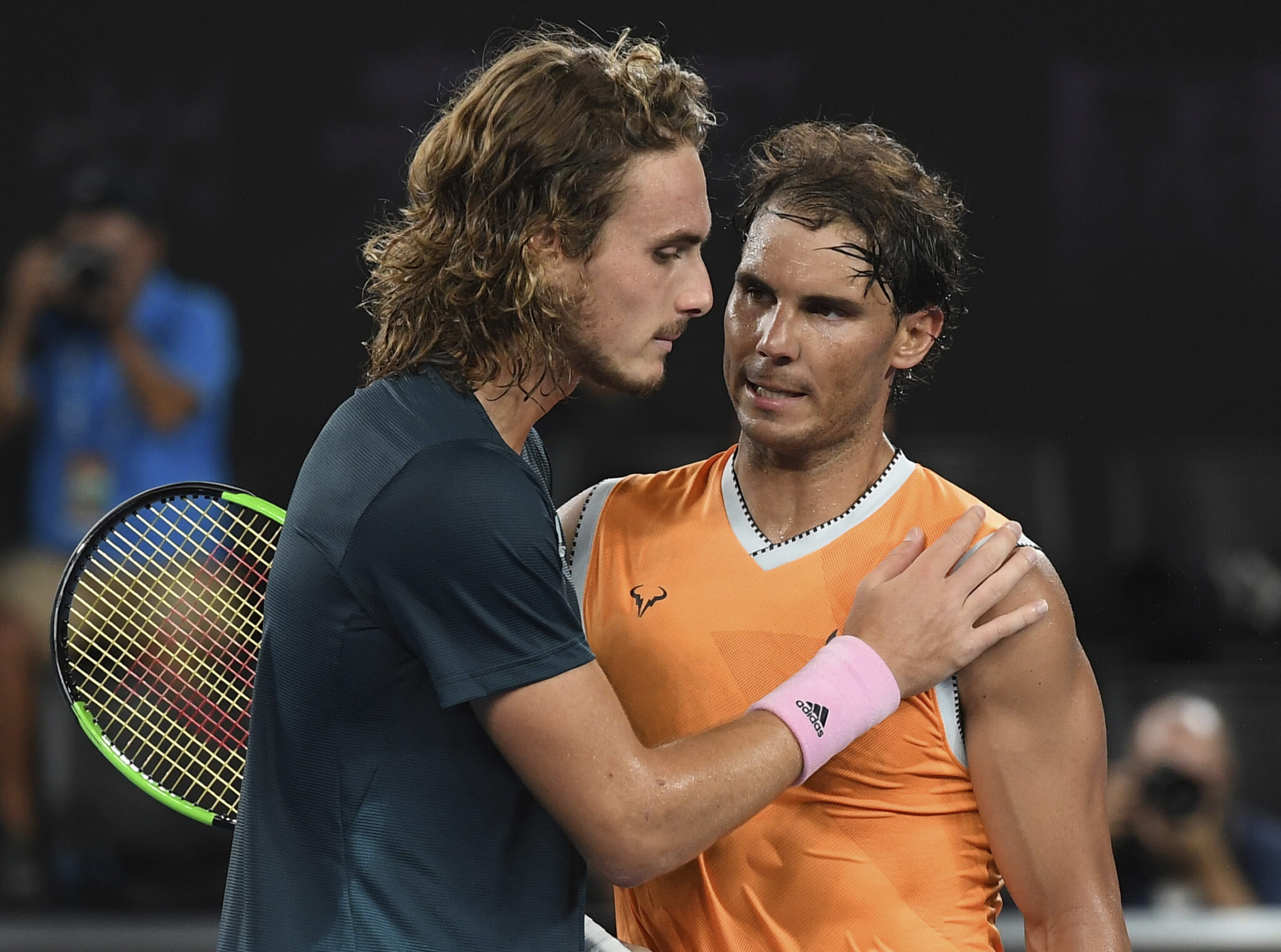 Έριξε στο Νο.5 τον Τσιτσιπά ο Ναδάλ