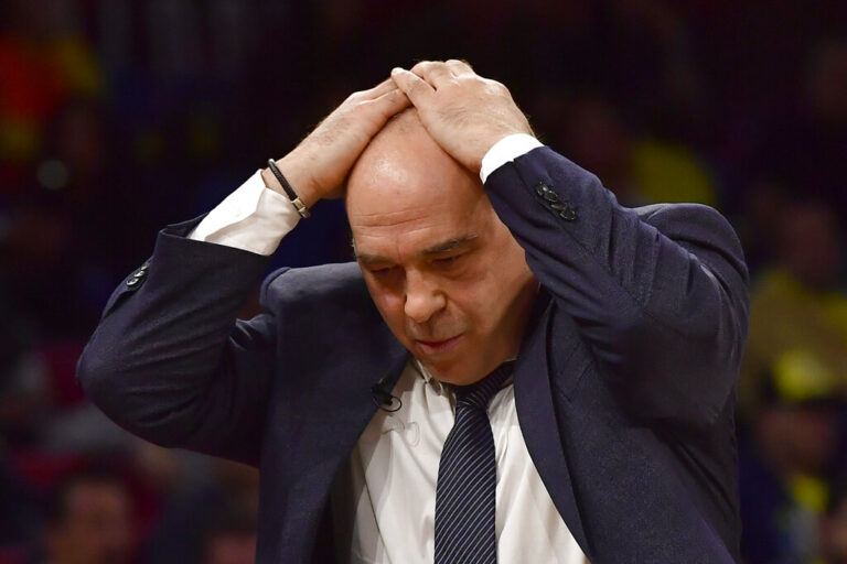 Υπέστη έμφραγμα και μπήκε στο νοσοκομείο ο Λάσο