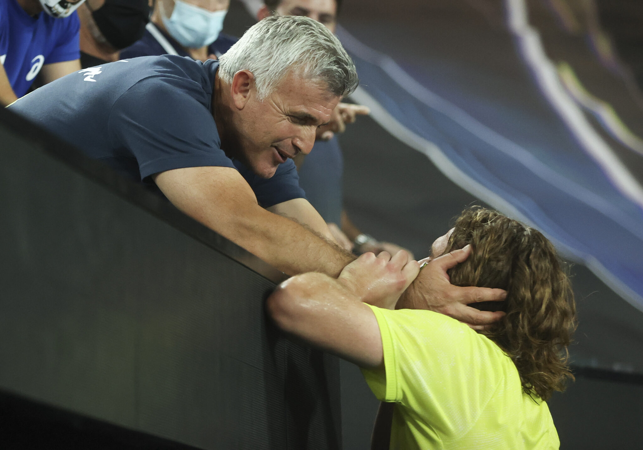 Θα επιτρέπει δοκιμαστικά το coaching από το δεύτερο μισό του 2022 η ATP