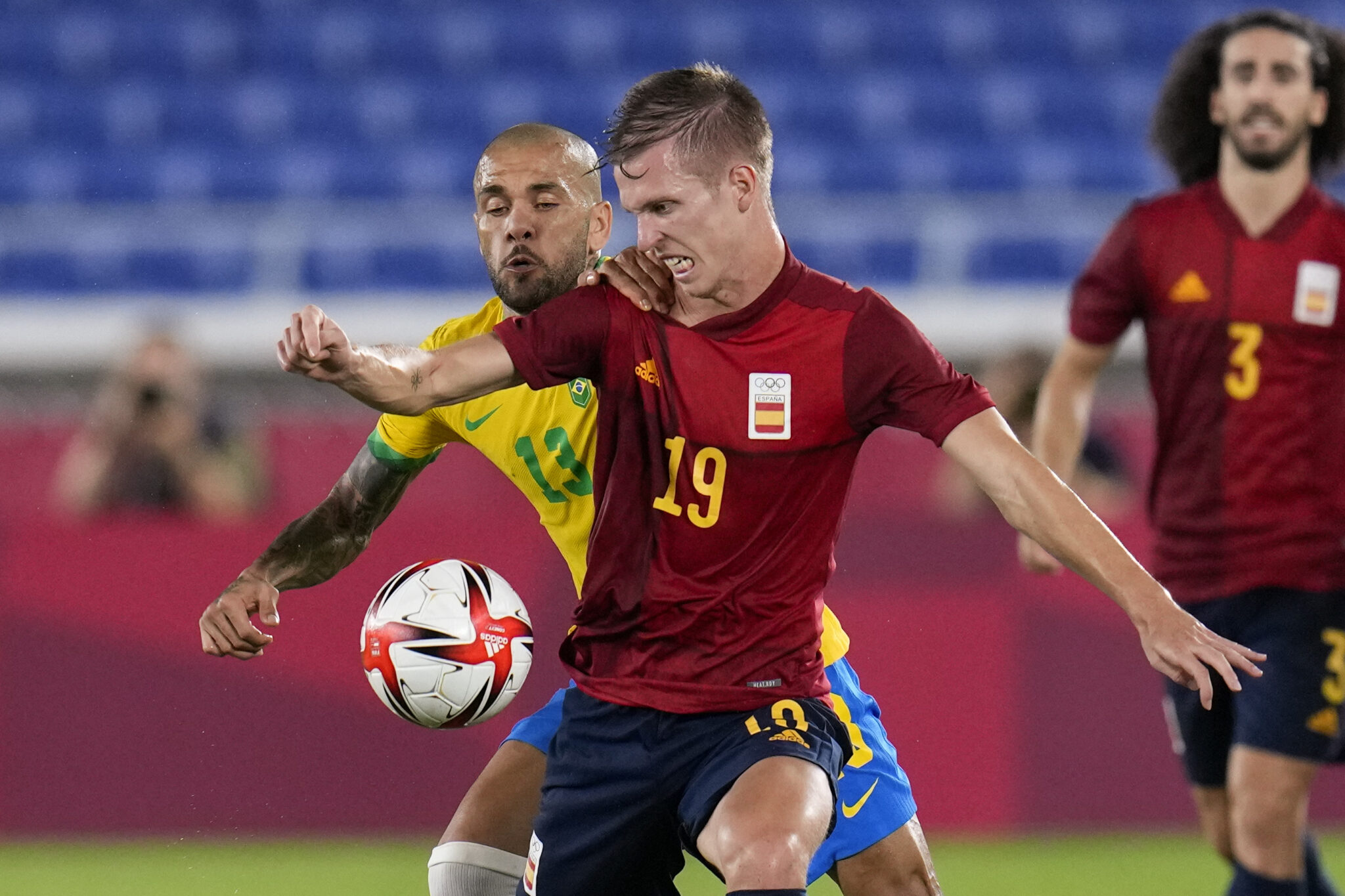 Θύμα ένοπλης ληστείας o Ντάνι Όλμο, τραυματίστηκε ο αδερφός του