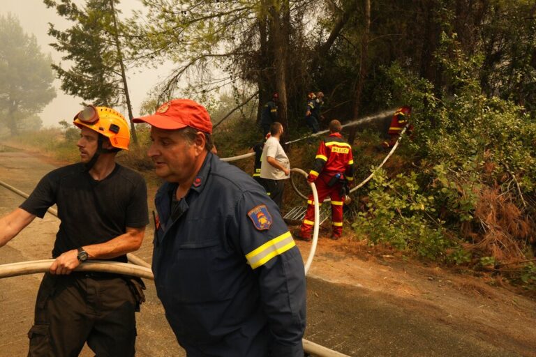 Τα συχνότερα ανθρώπινα λάθη που οδηγούν σε πυρκαγιές