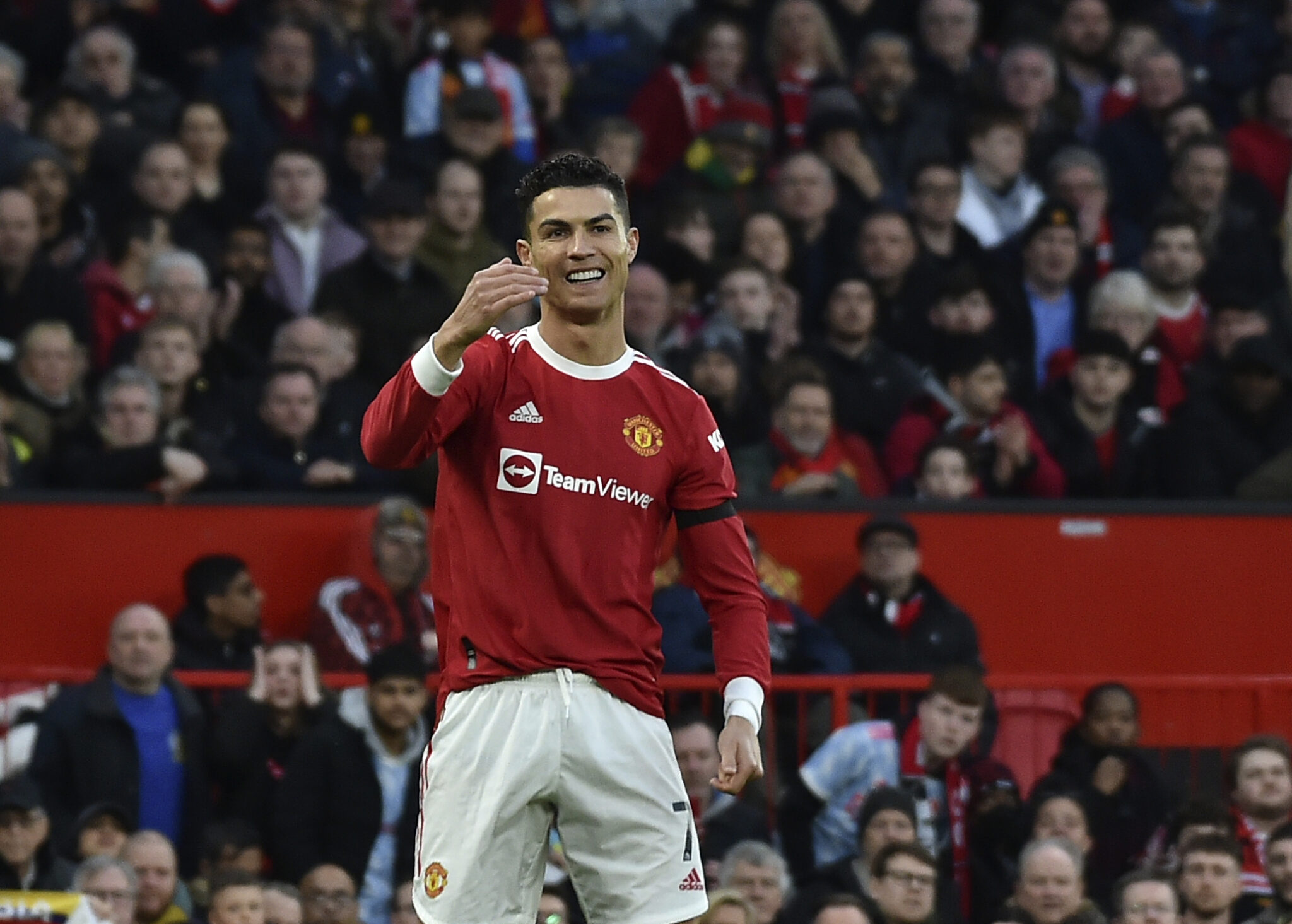 «Βόμβα» στην Premier League: «Η Τσέλσι… φλερτάρει με τον Κριστιάνο Ρονάλντο»