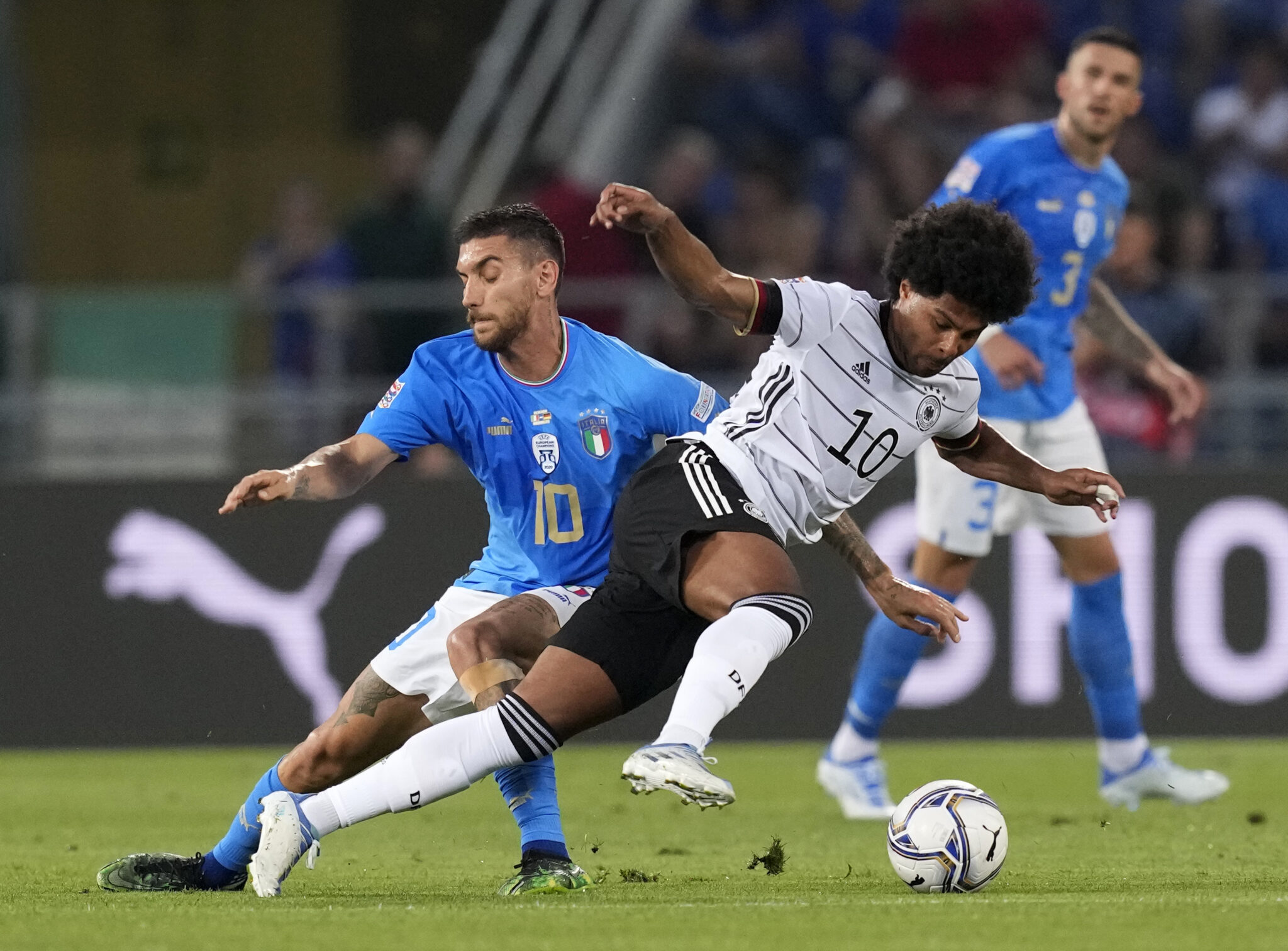 Nations League: «Χαστούκι» για Αγγλία, συμβιβασμός για Ιταλία και Γερμανία