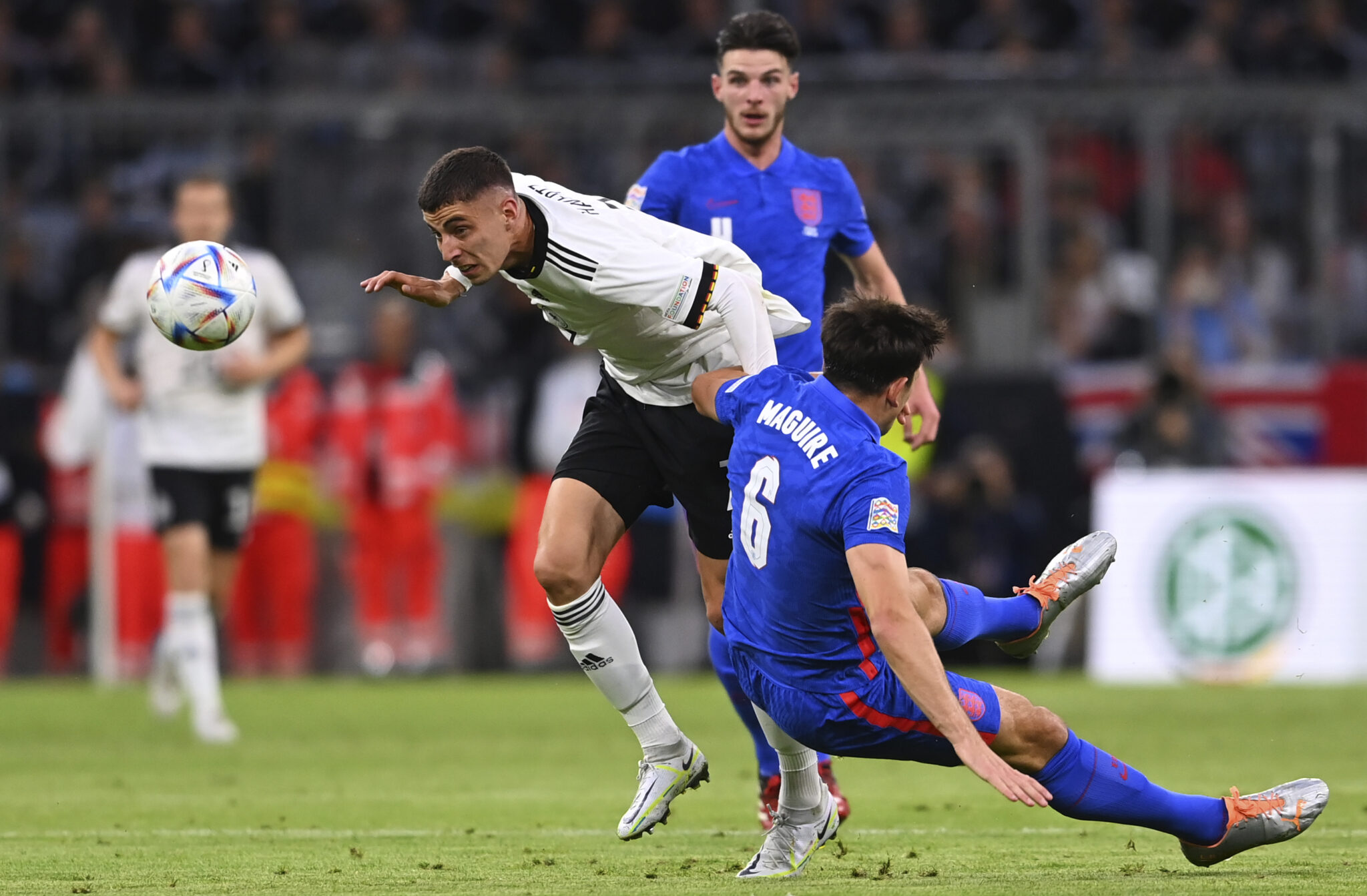 Nations League: Ποδαρικό για Ιταλία, συμβιβασμός για Γερμανία και Αγγλία