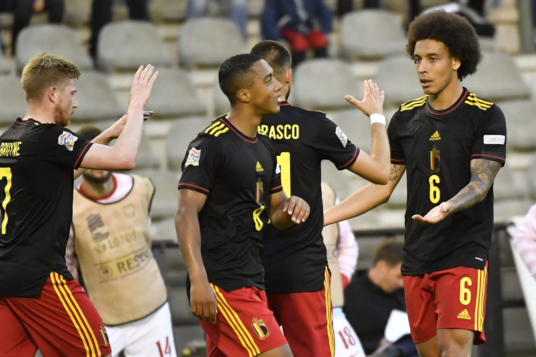 Nations League:«Πολυβόλο» Βέλγιο, το… χαβά τους οι Ολλανδοί, νίκη για Ουκρανία