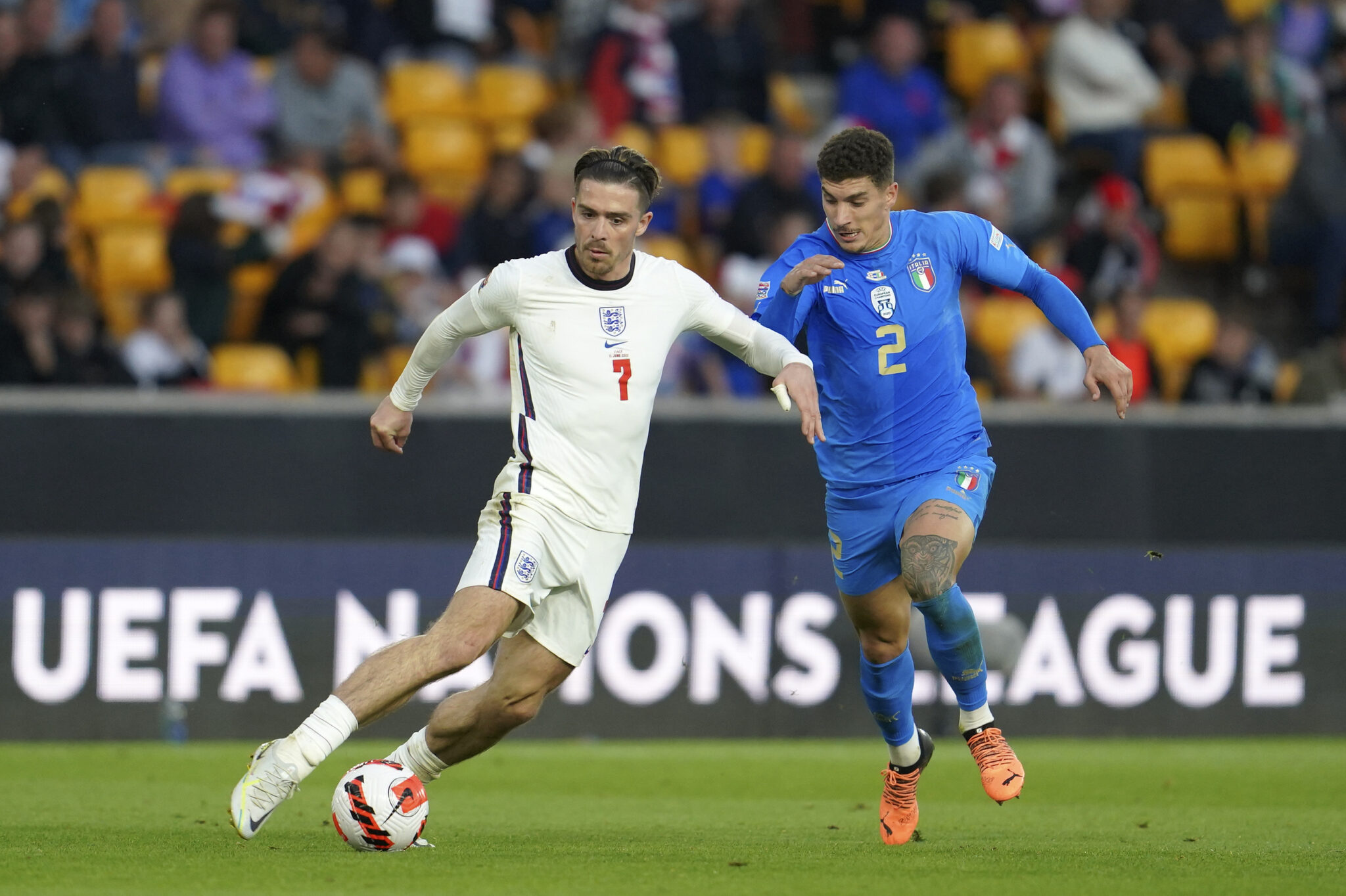 Nations League: Φουλ της… ισοπαλίας στην πρώτη κατηγορία