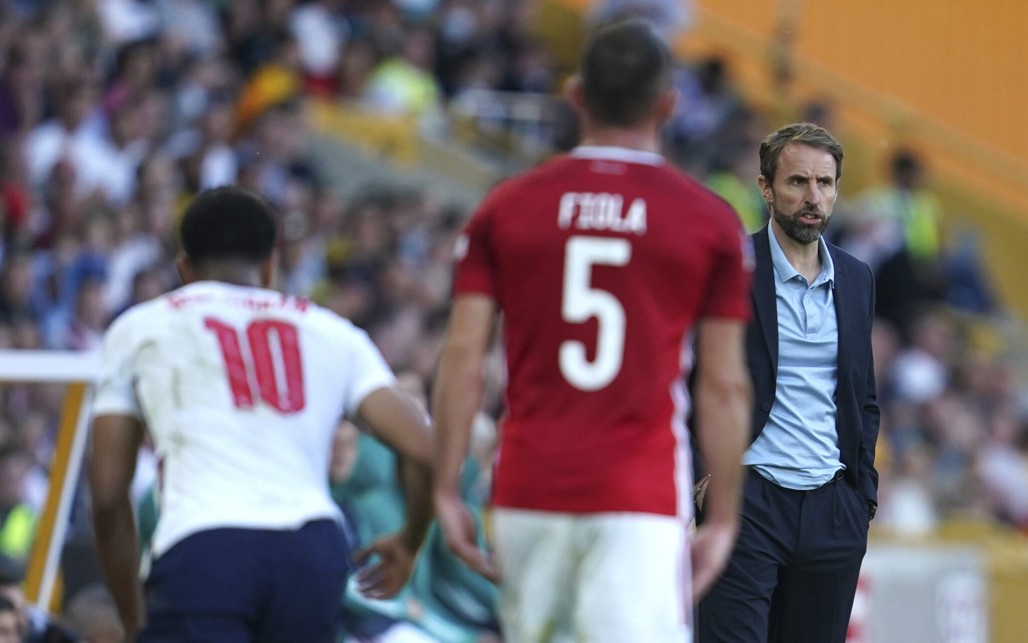 Σάουθγκεϊτ: «Η επόμενη περίοδος θα είναι δυσάρεστη και άβολη»