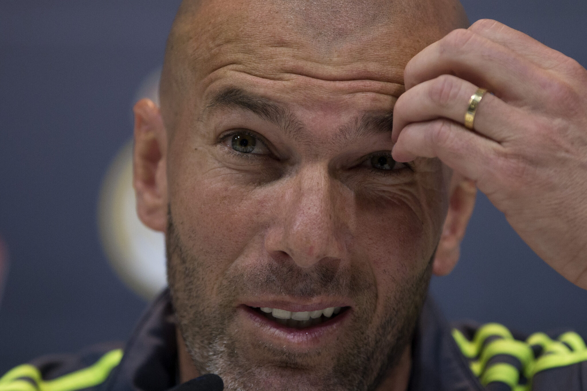 Εκπρόσωπος Ζιντάν: «Καμία επαφή με την Παρί Σεν Ζερμέν»