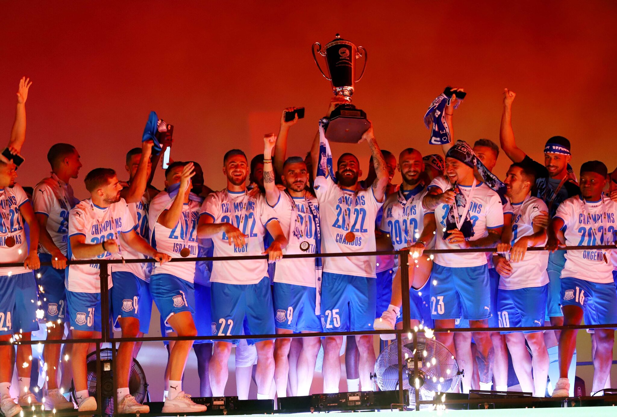 «Ο δρόμος προς τη λύτρωση», το μίνι-ντοκιμαντέρ του Απόλλωνα για τον τίτλο