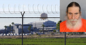 Ένας γαλήνιος.. θανατοποινίτης: Εκτελέστηκε ο Φράνκ-Αντώνιος (ΒΙΝΤΕΟ)