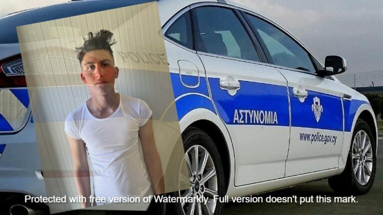 ΦΩΤΟ: Άφαντος εδώ και δύο ημέρες ο 15χρονος Abdujabar από τον χώρο διαμονής του