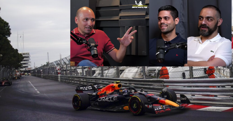 SpeedZone podcast: Πιλότοι που έπεσαν στη θάλασσα του Μονακό και άλλες ιστορίες