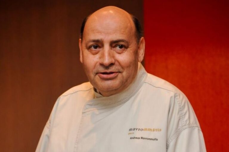 "Να σεβαστούμε το ΠΟΠ":Τι λέει ο Σεφ Ανδρέας Μαυρομμάτης για το χαλούμι (ΒΙΝΤΕΟ)