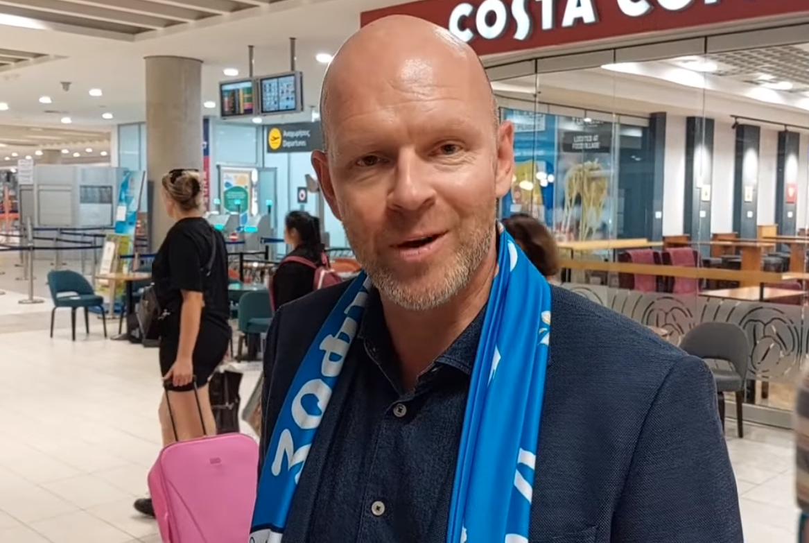 Παλιούρας: «Ο Μπεργκ θα πλαισιώνεται από τους Σοκολόφσκι και Παπαδάκη»