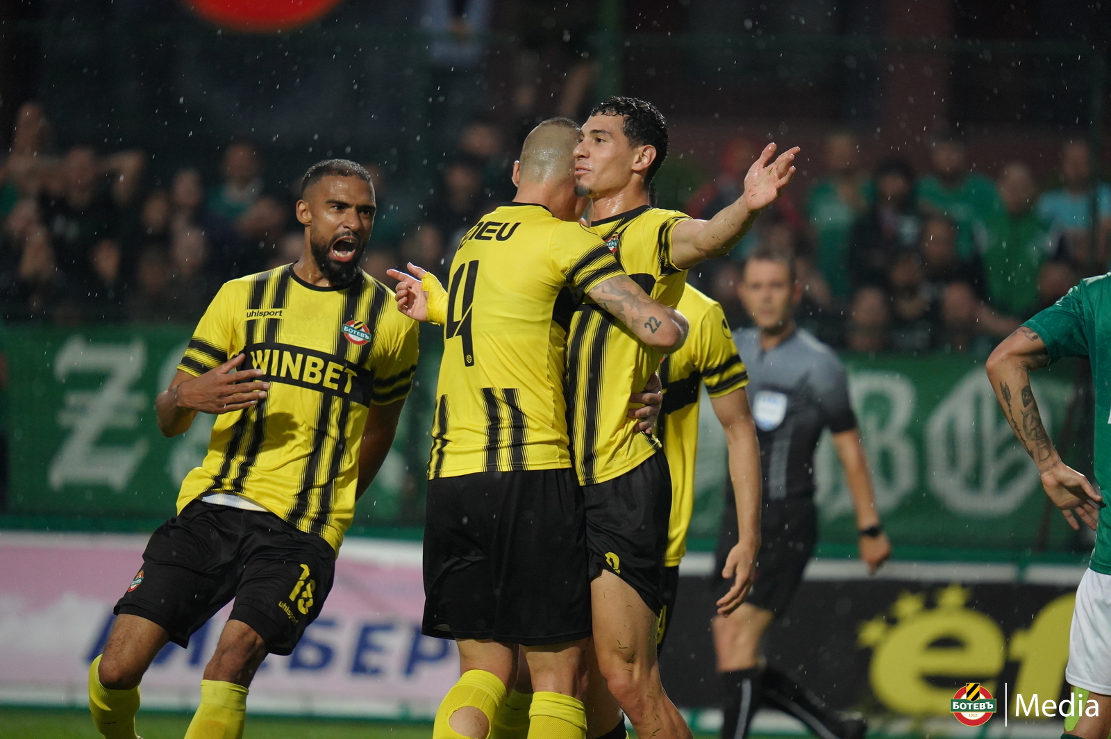 Δέκα πράγματα που πρέπει να ξέρεις για τη Μπότεβ Πλόβντιβ