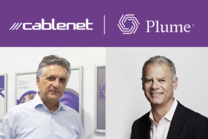 Η Cablenet επεκτείνει τη Στρατηγική της Συνεργασία με την Plume.