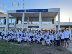 Στη μαρίνα Λάρνακας η πρώτη ομάδα οργανωμένων σκαφών από το Ισραήλ