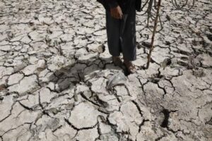 'Eως το 2050 η ξηρασία μπορεί να επηρεάσει τα ¾ του παγκόσμιου πληθυσμού