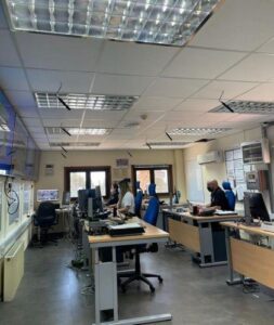 Σε λειτουργία νέο Επιχειρησιακό Κέντρο Κρίσεως της Αστυνομίας των Βάσεων