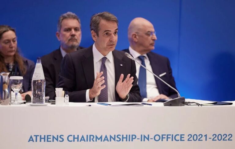 Σαφές μήνυμα Μητσοτάκη απέναντι στις προκλήσεις της Άγκυρας (ΒΙΝΤΕΟ)