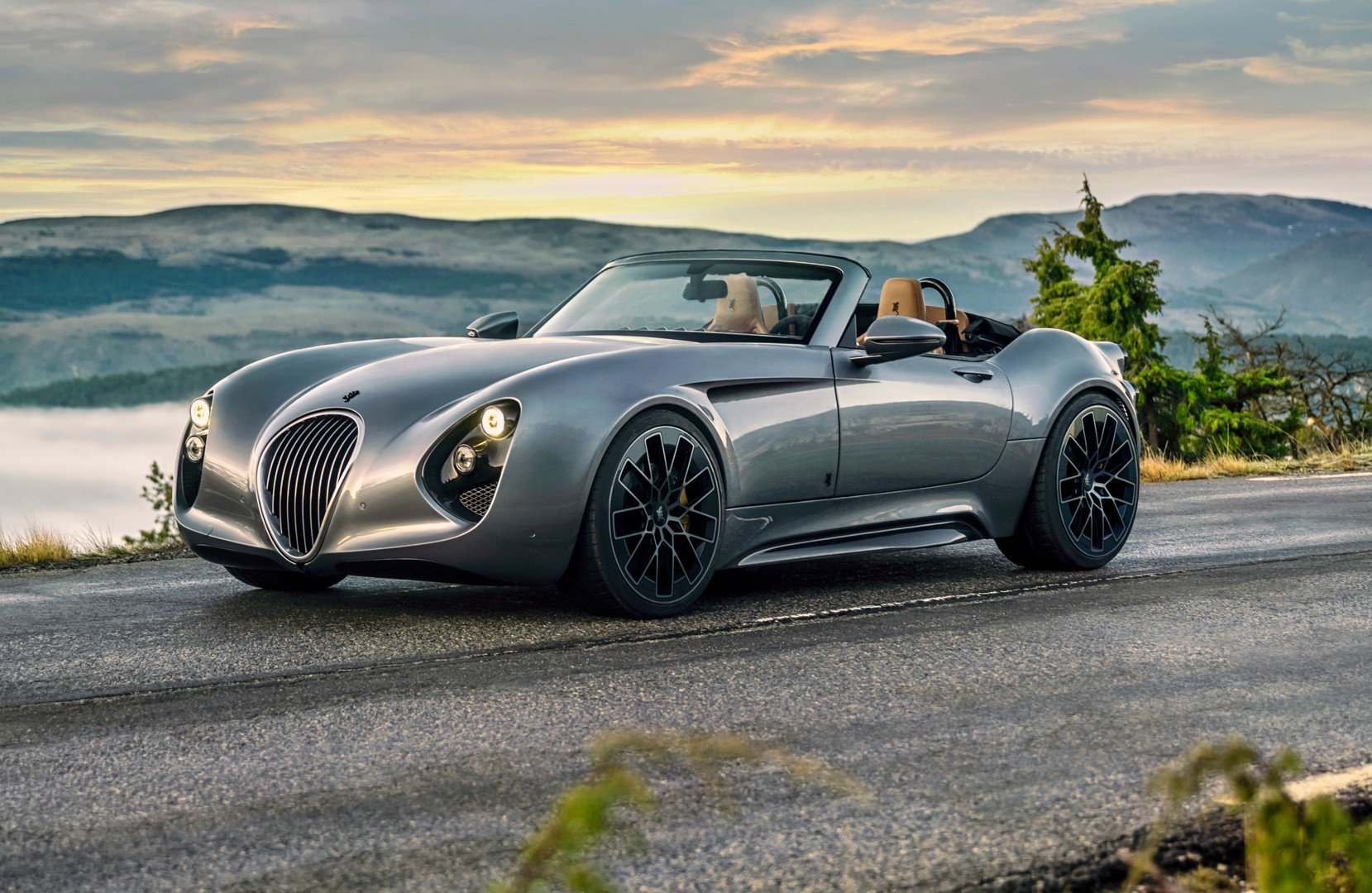 Project Thunderball, το νέο ηλεκτρικό της Wiesmann