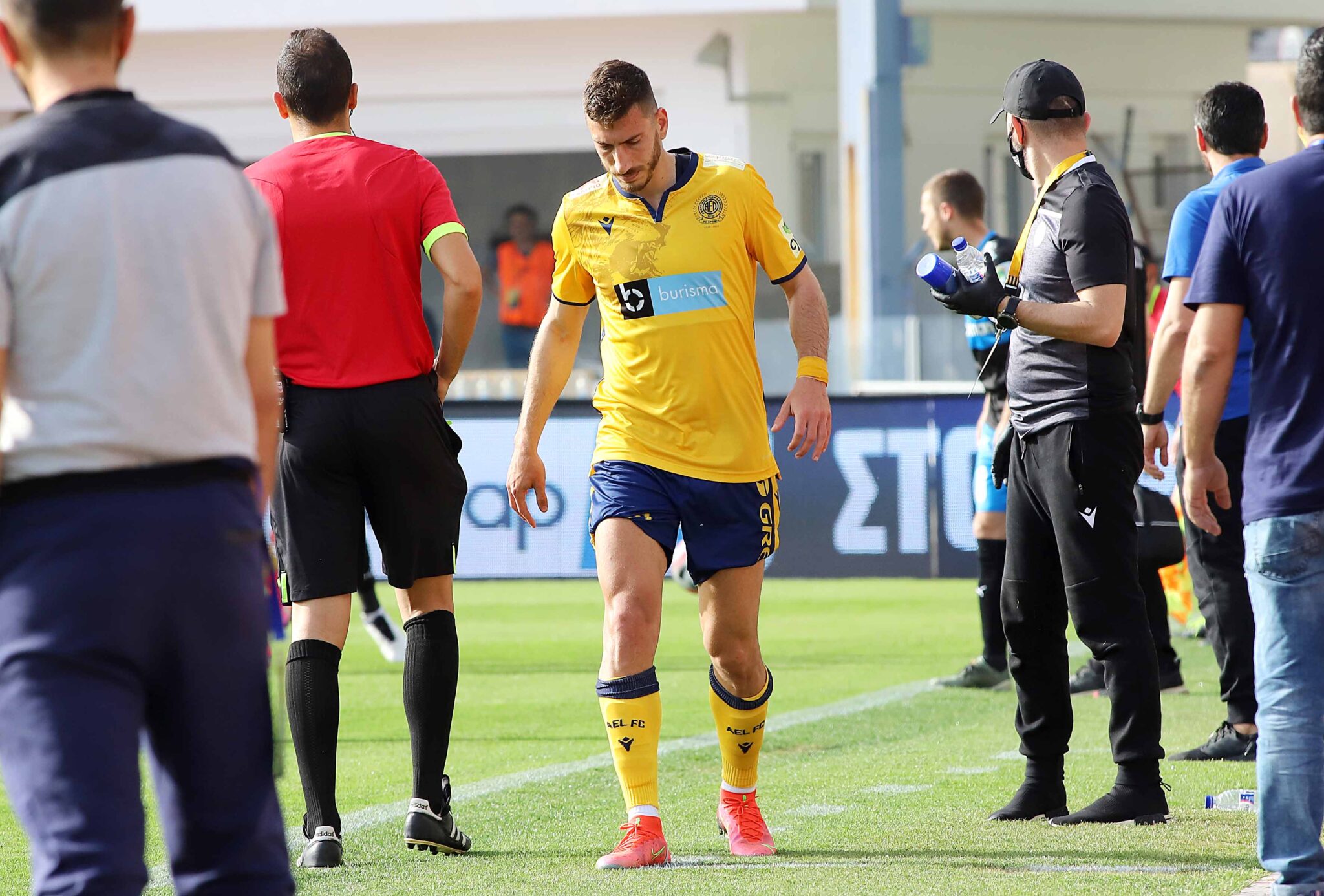 Αντωνίου: «Κρατάω τις υπέροχες στιγμές που ζήσαμε μαζί»