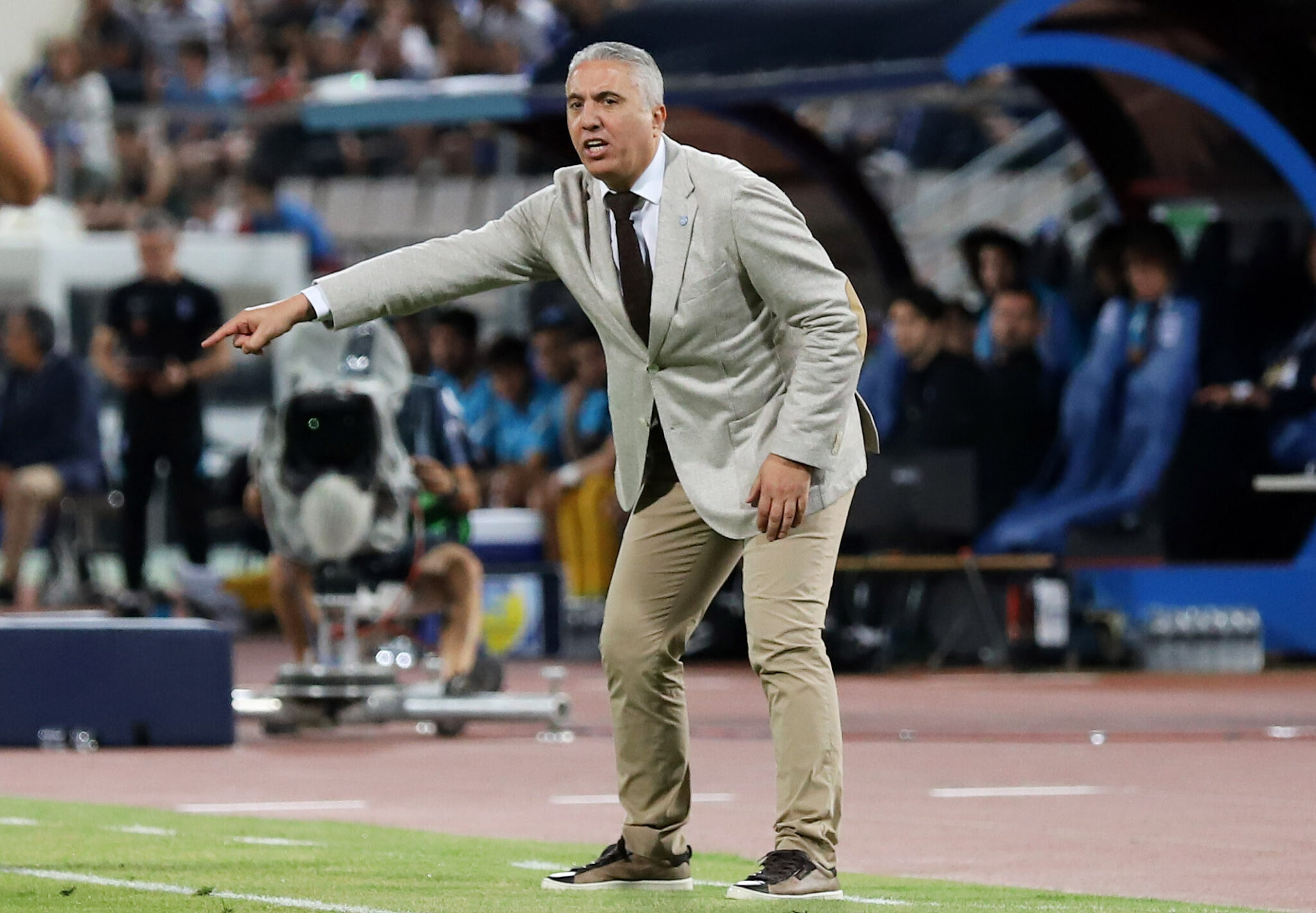 Κωστένογλου: «Υπάρχει κριτική που κάποιες φορές δεν είναι αντικειμενική»