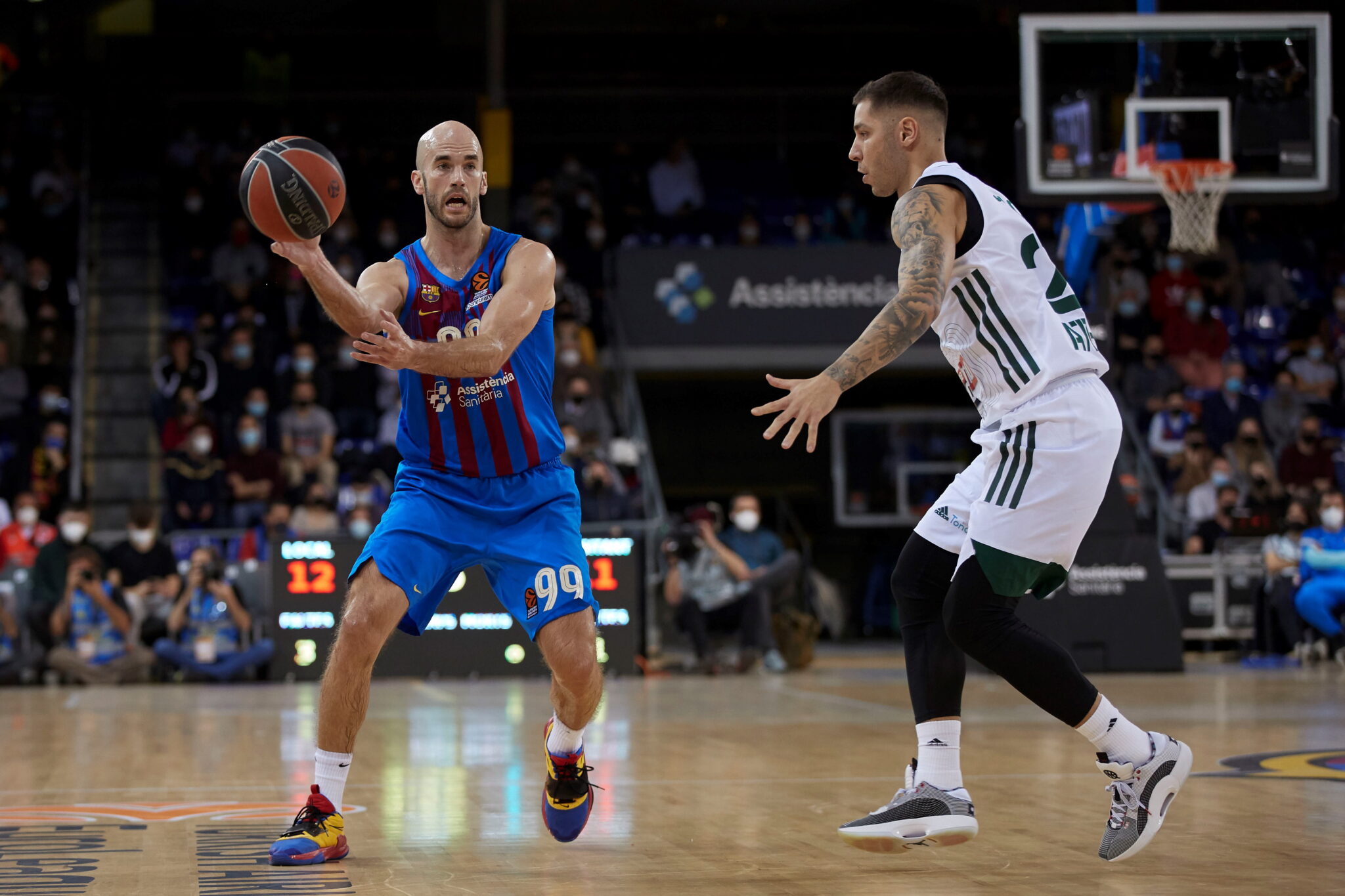 Θέλει Καλάθη η Μακάμπι