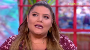 Δανάη Μπάρκα: Συναισθηματικά φορτισμένη απάντησε στην Λατινοπούλου