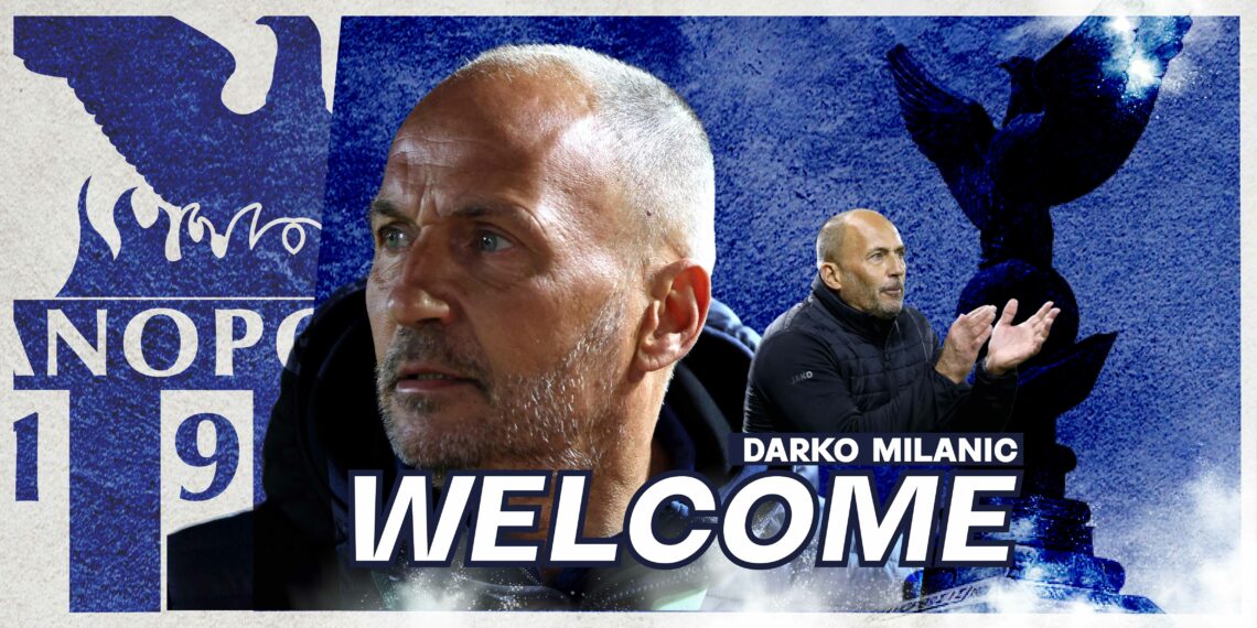 Μίλανιτς ο εκλεκτός στην Ανόρθωση και με τη… βούλα