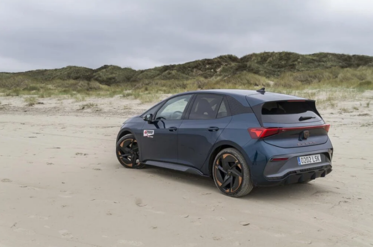 Σύντομα στην Κύπρο το Cupra Born