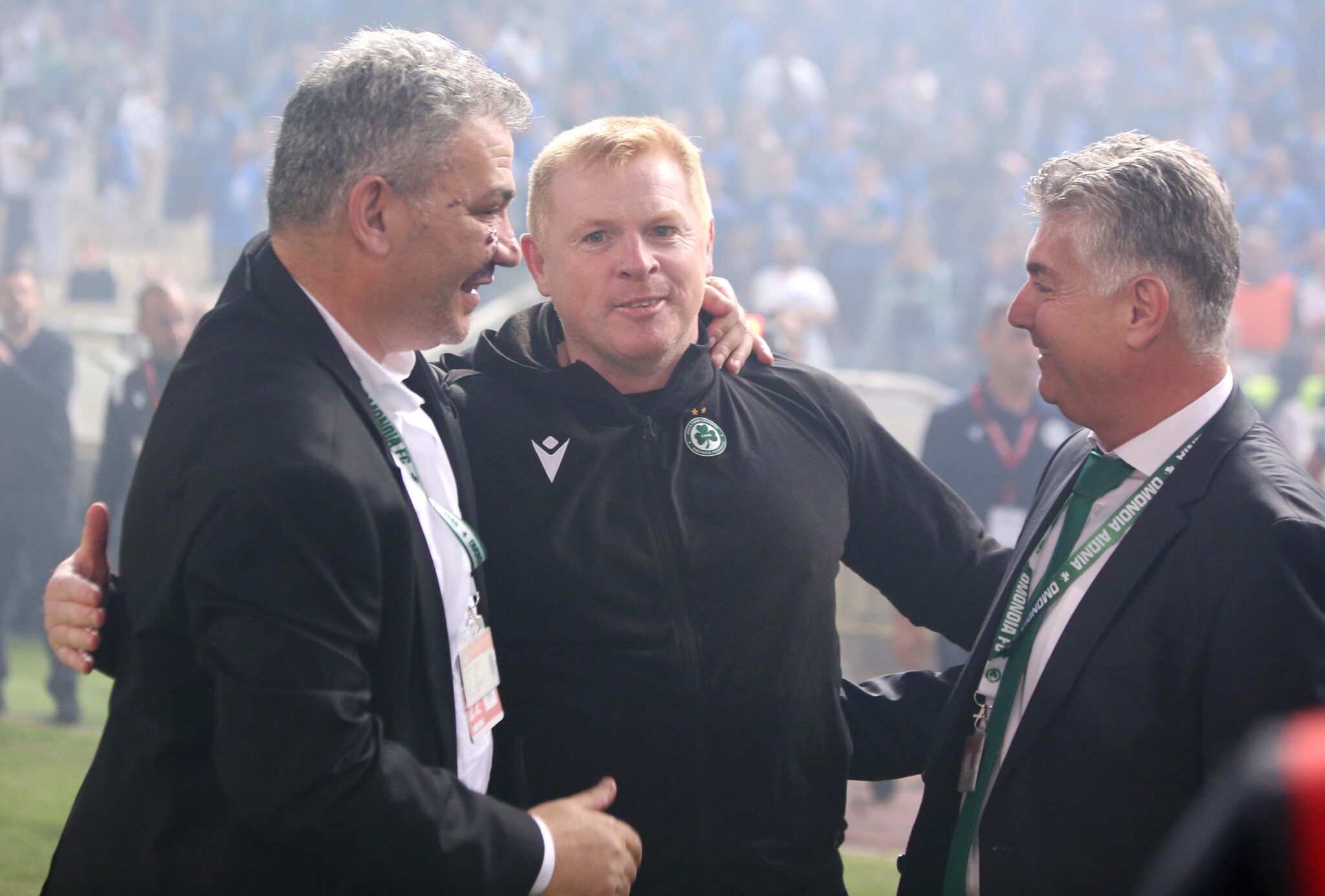 Θέλει παίκτες… διαφοράς ο Λένον στην Ομόνοια