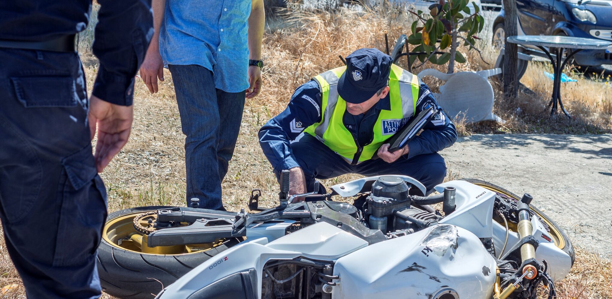 Μάχη για ζωή δίνουν 37χρονος και 30χρονη, μετά από σοβαρό ατύχημα