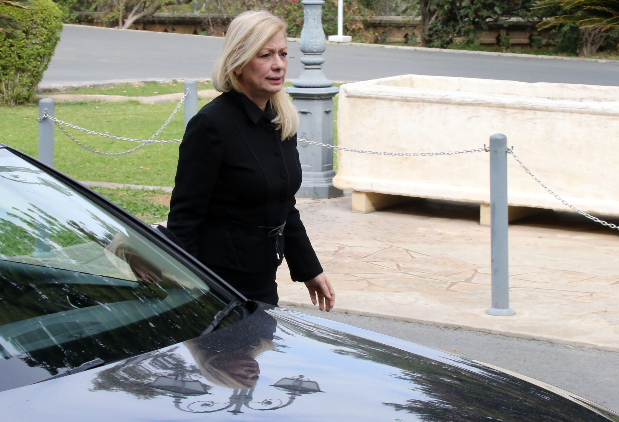 "Άφησε τη δική της σφραγίδα στα εργασιακά και κοινωνικά δρώμενα του τόπου"