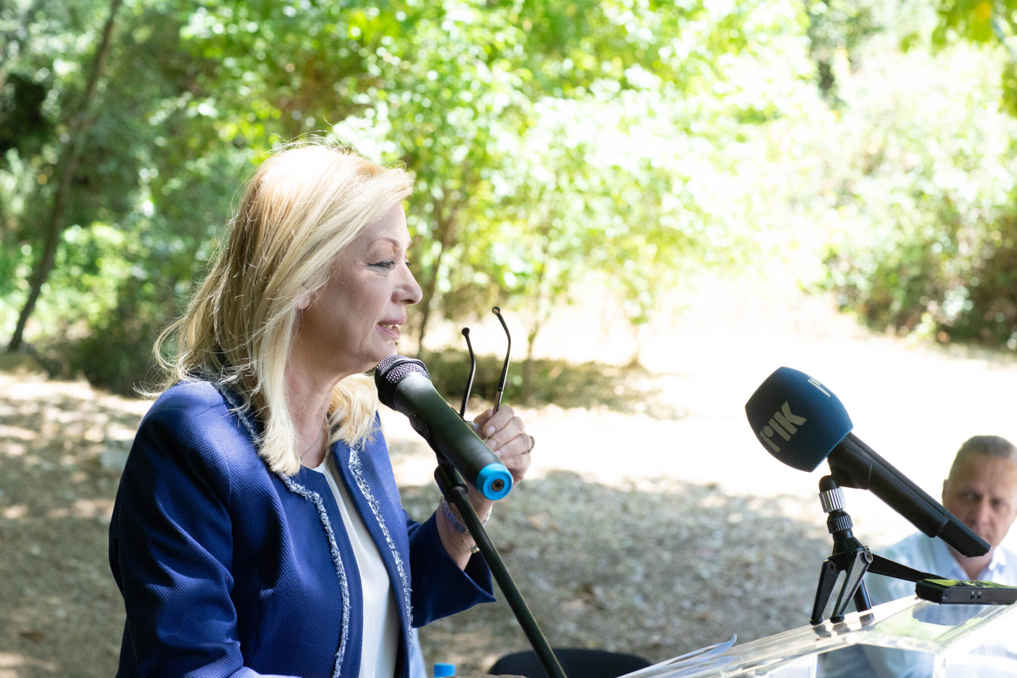 Τι δεν πρόλαβε να παρουσιάσει στην κυπριακή κοινωνία η Ζέτα Αιμιλιανίδου;