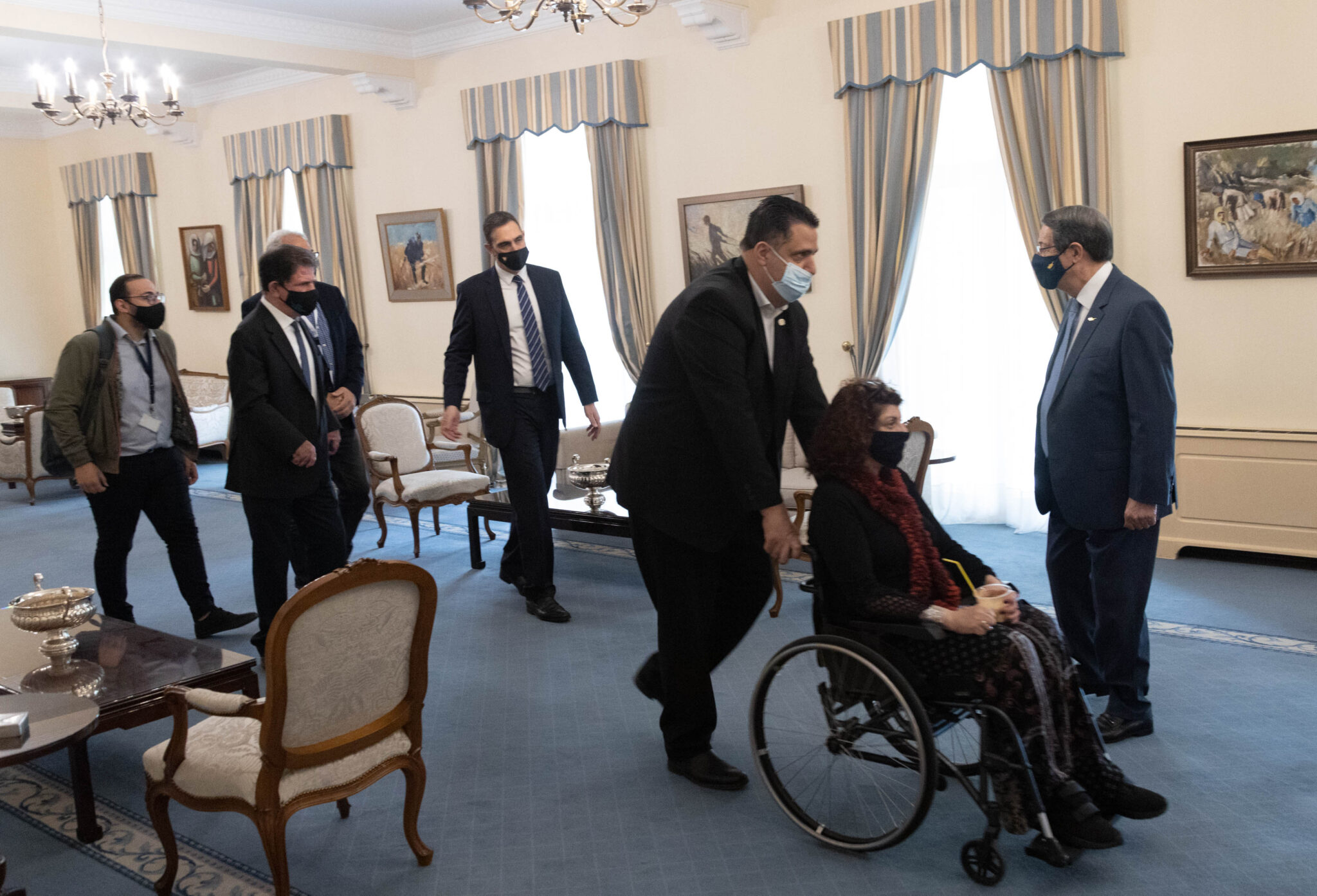 Άλλα συμφώνησαν με ΠτΔ κι άλλα γράφει στο νομοσχέδιο για "Συνήγορο του Ασθενή"