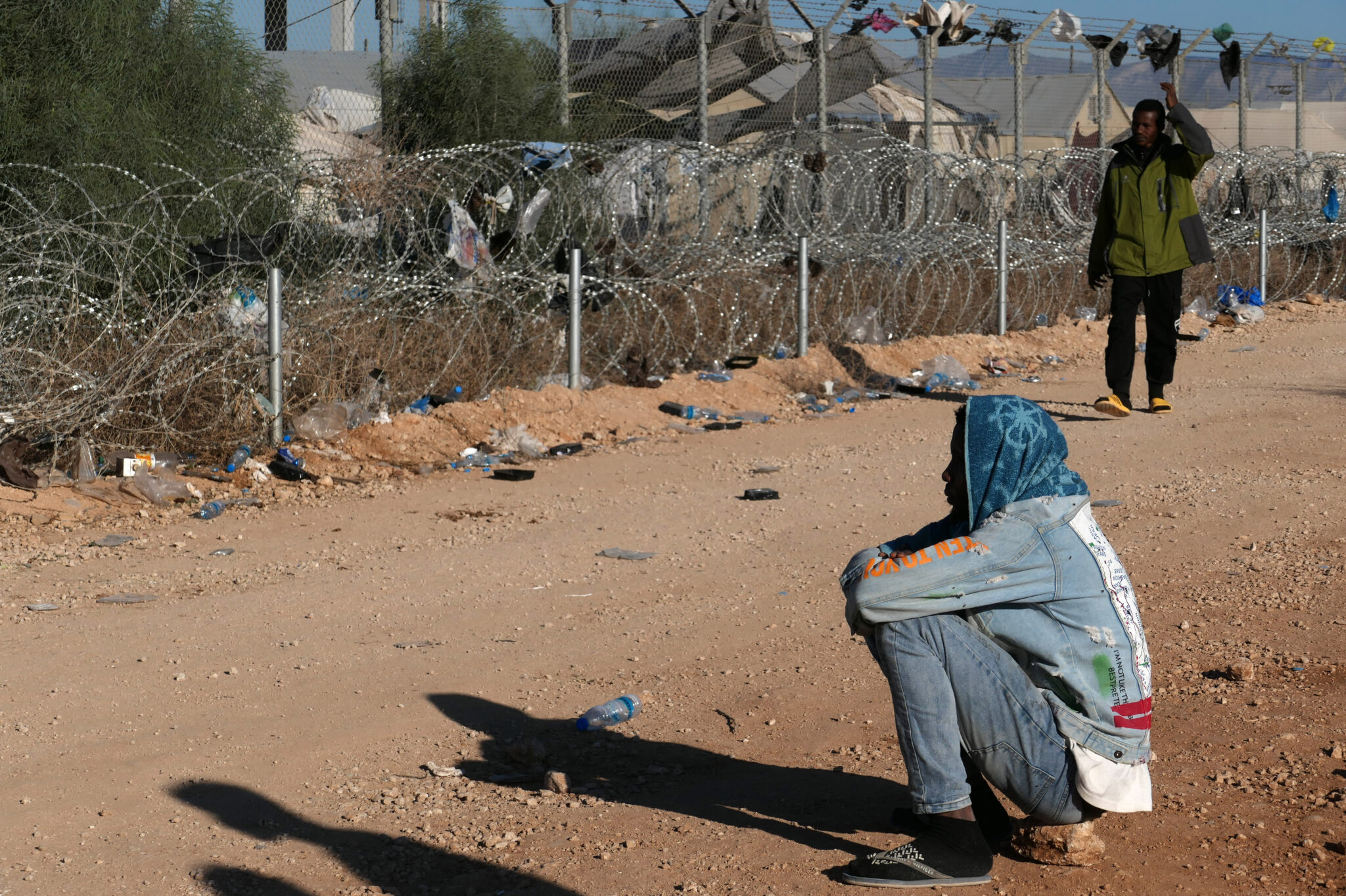 "Εκτοξεύτηκαν" οι παράτυποι μετανάστες, αύξηση 213% το πρώτο πεντάμηνο του 2022