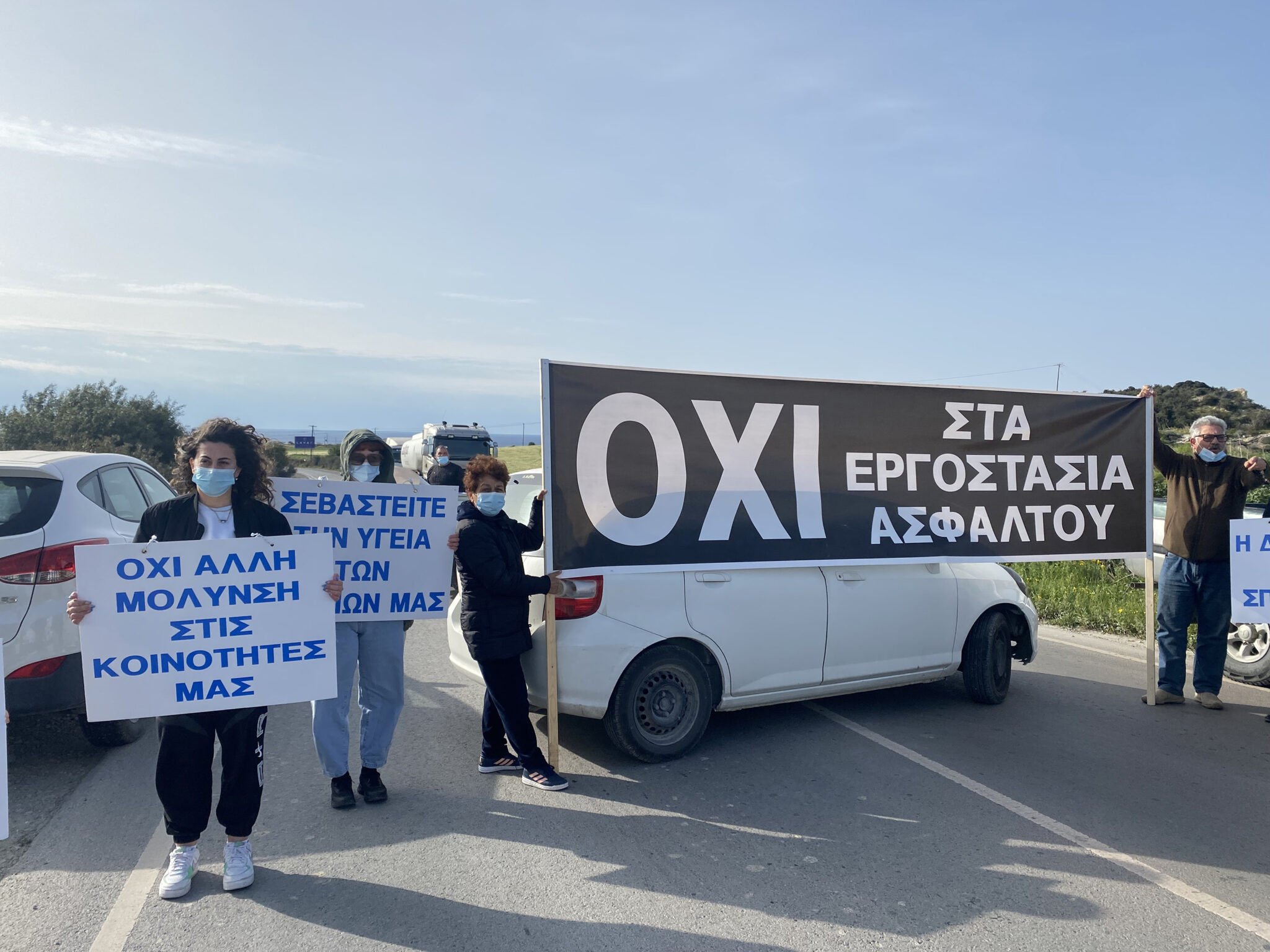 Μπαράζ συναντήσεων μεταξύ Κοινοταρχών του Βασιλικού και υποψήφιων Προέδρων