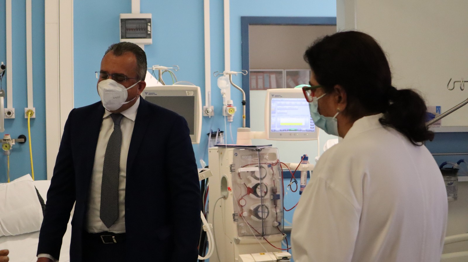 Έρευνα για τον ξυλοδαρμό νοσηλεύτριας ζήτησε ο Χατζηπαντέλα από τον Αρχηγό