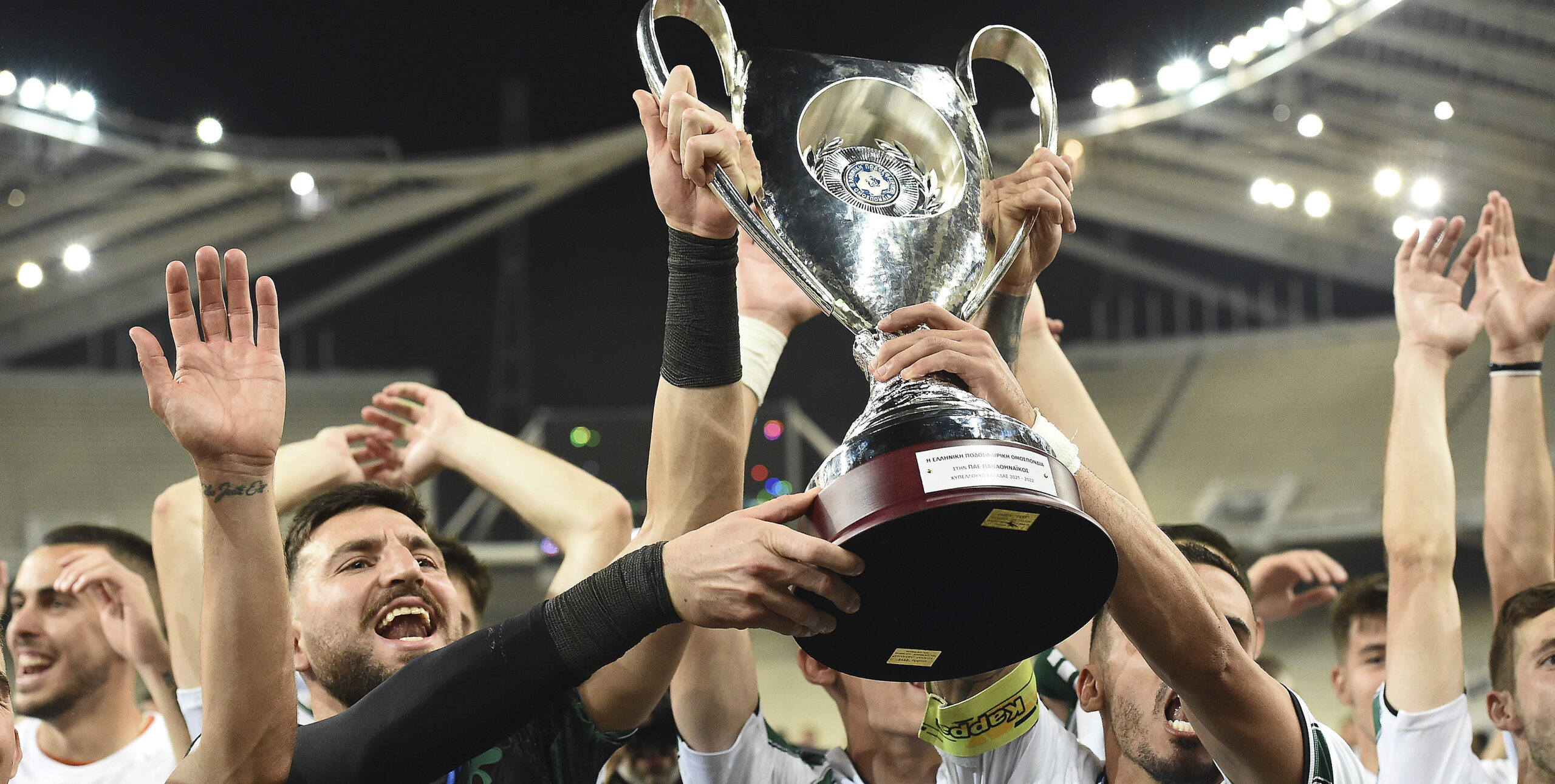 Κύπελλο Ελλάδας: Πρόταση της ΕΠΟ για τελικό στη Νέα Υόρκη