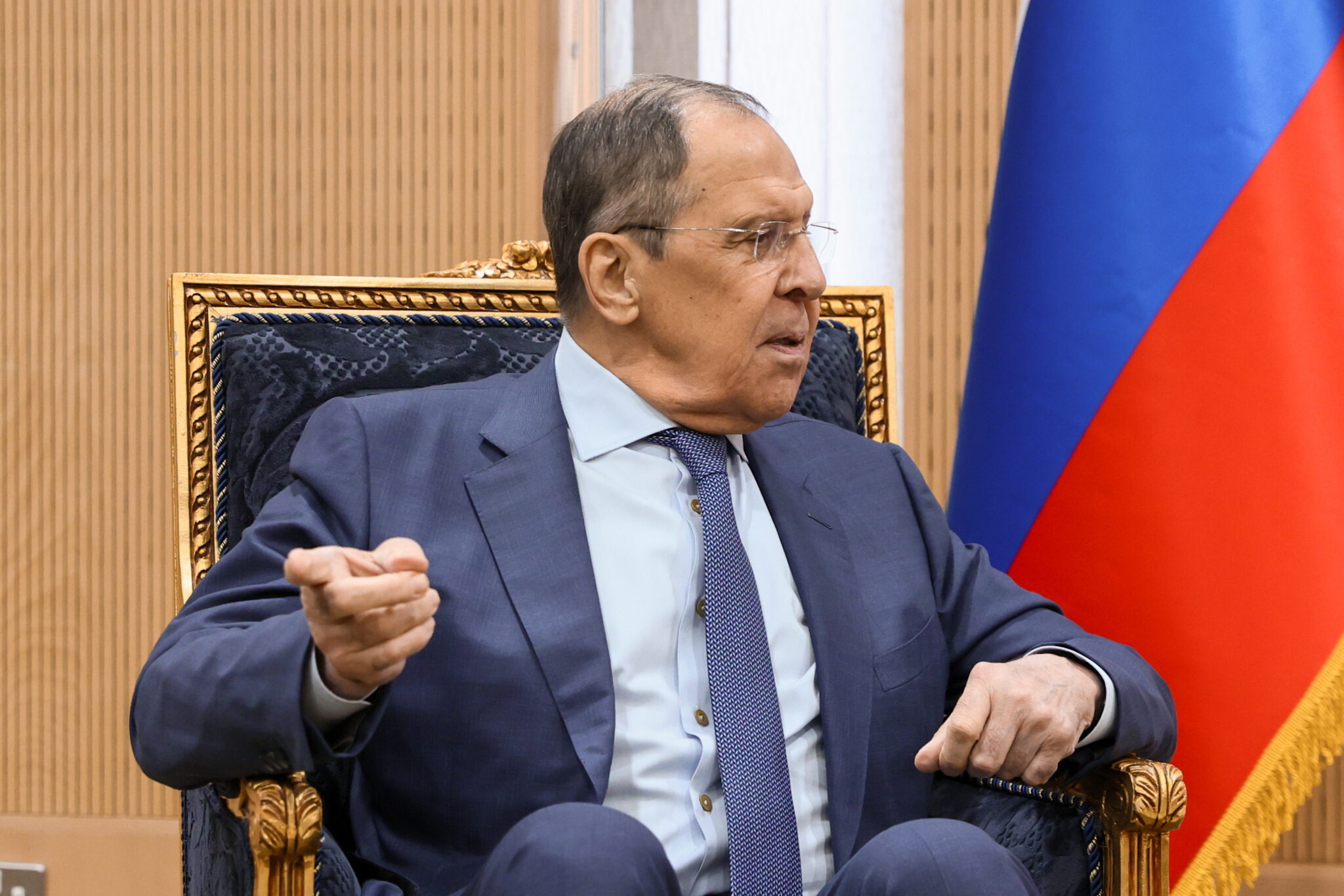 Έκλεισαν τα FIR χωρών γύρω από τη Σερβία για το αεροσκάφος του Ρώσου ΥΠΕΞ