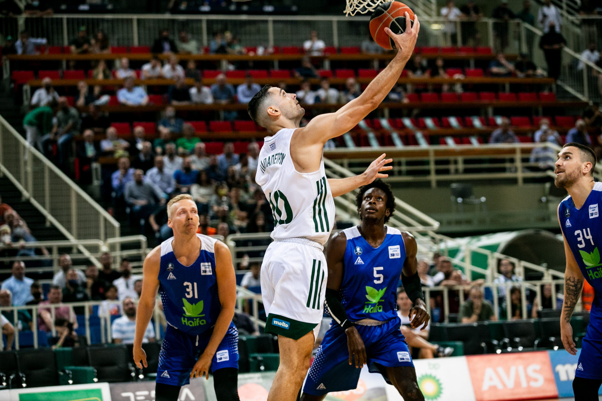 Παπαπέτρου: «Κάνουν κακό στον Παναθηναϊκό όσοι αποδοκίμασαν τον Γιαννακόπουλο»