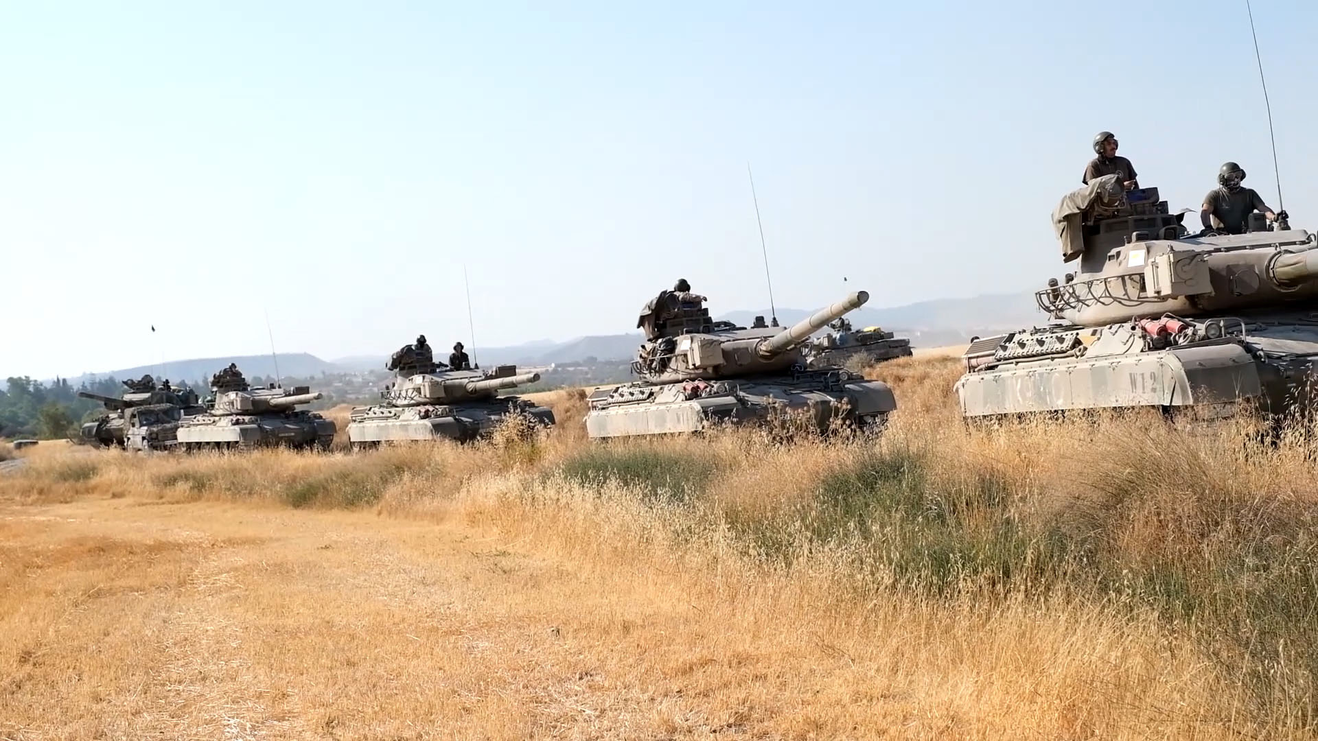 Άσκηση "ΔΗΜΗΤΡΑ 2022": Εντυπωσιακές εικόνες και ηθικό ακμαιότατο (ΒΙΝΤΕΟ)