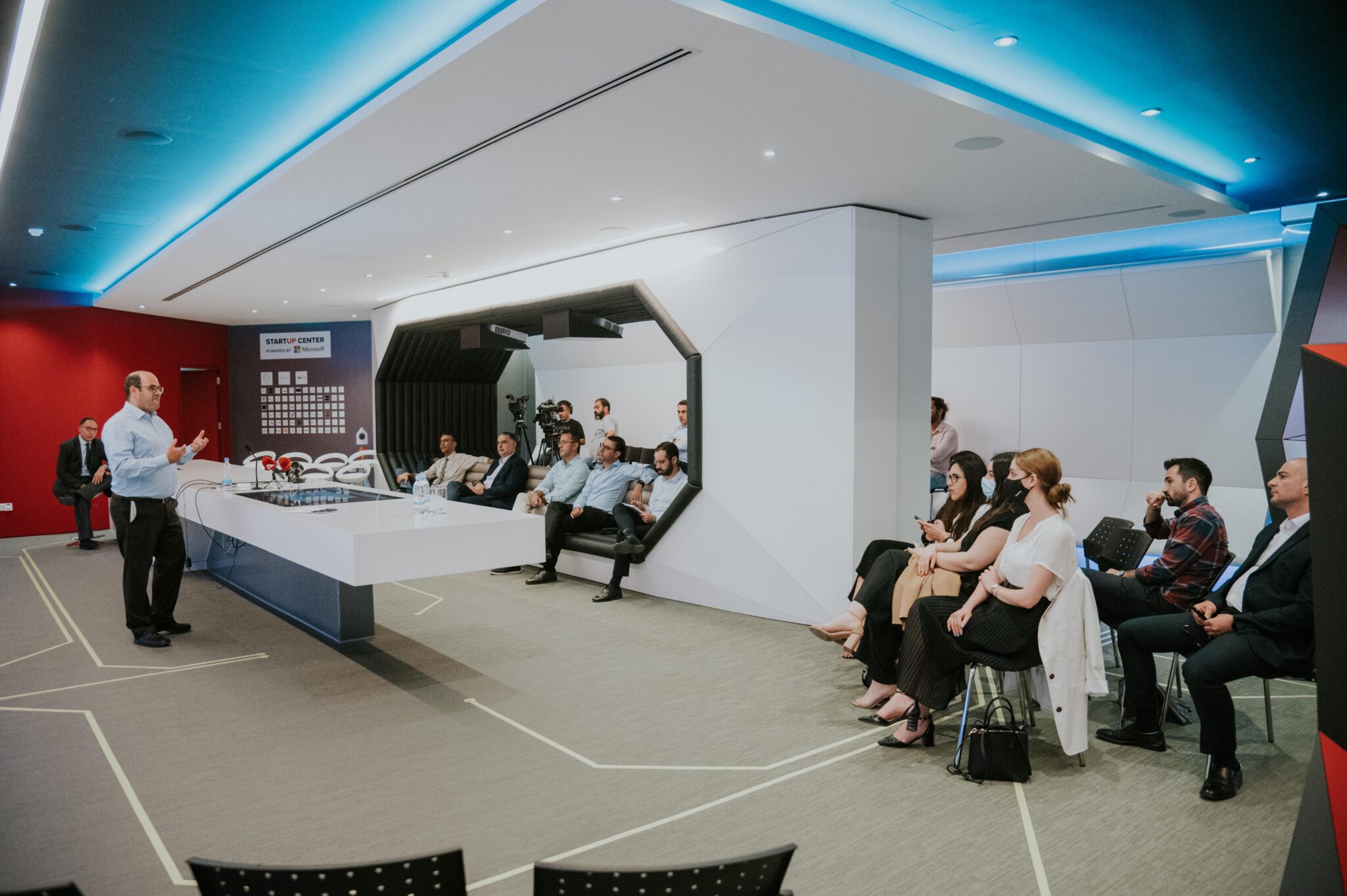 Εκδήλωση του Ευρωπαϊκού Πανεπιστημίου Κύπρου αξιολογεί το τοπίο της FinTech