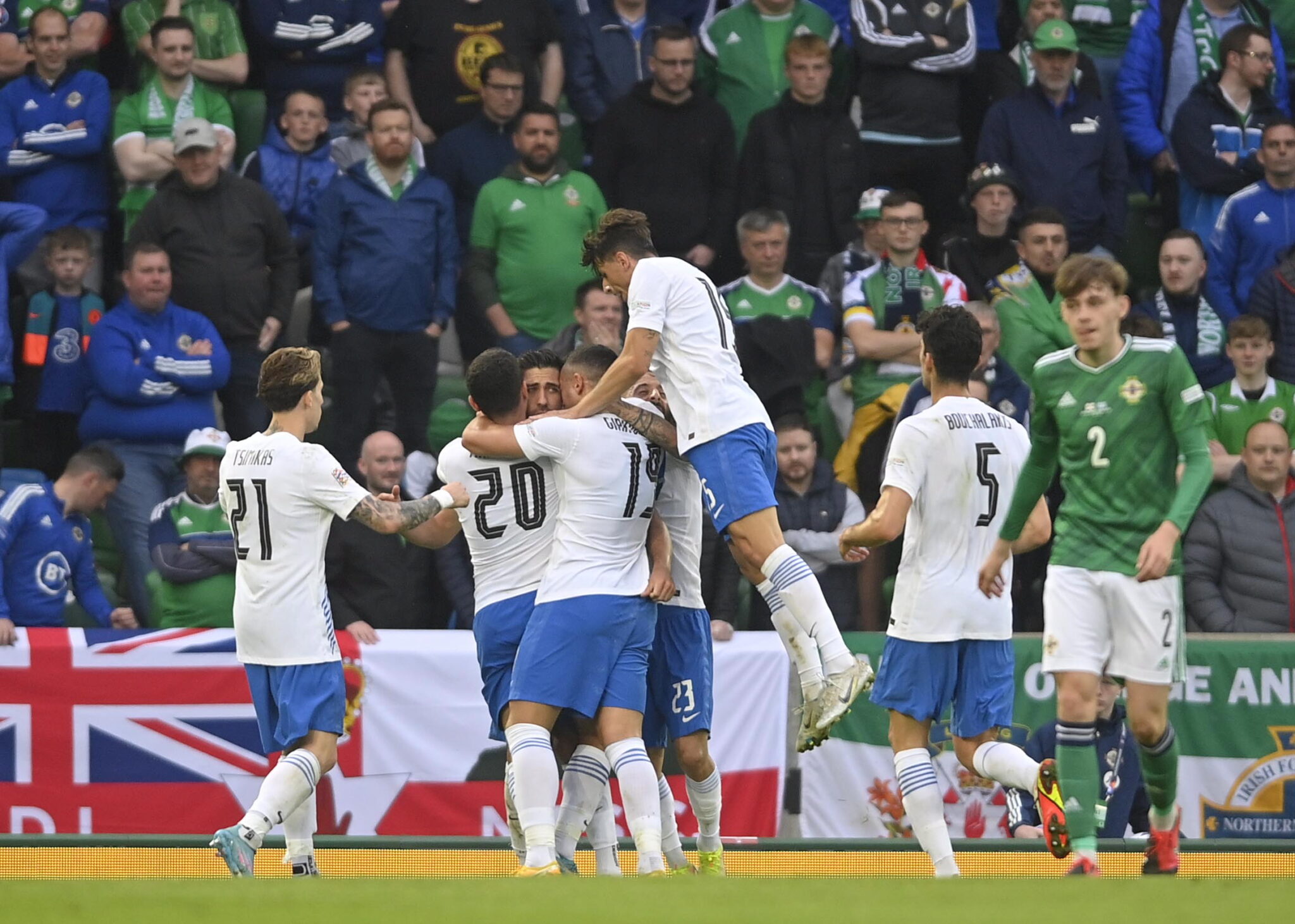 Θυμίζει κάτι από… κανονική Ελλάδα