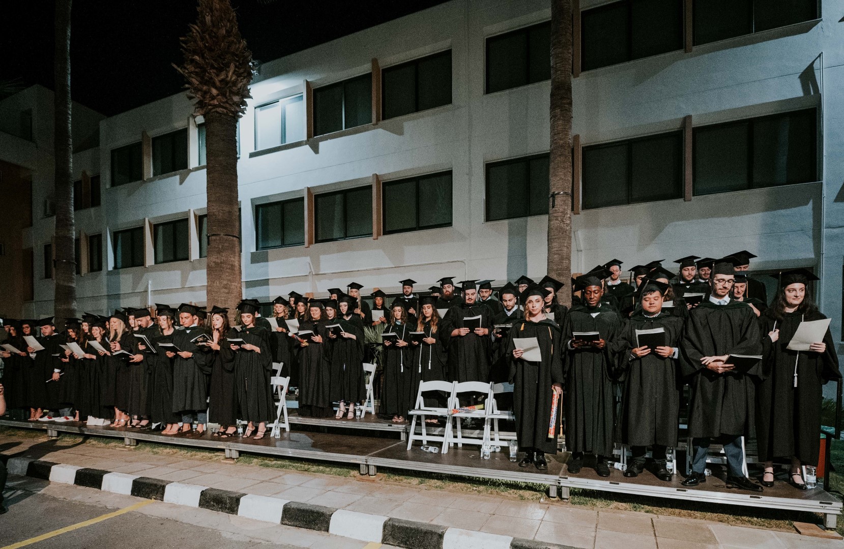 Αποφοίτηση της τάξης του 2022 της Ιατρικής Σχολής