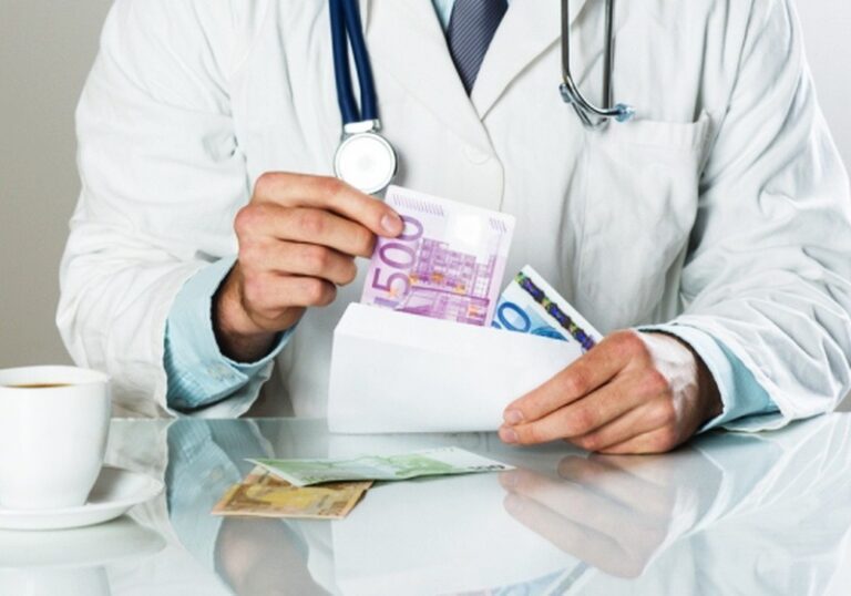 "Η απάτη και η κατάχρηση παρατηρείται σε όλα τα συστήματα υγείας" (ΒΙΝΤΕΟ)