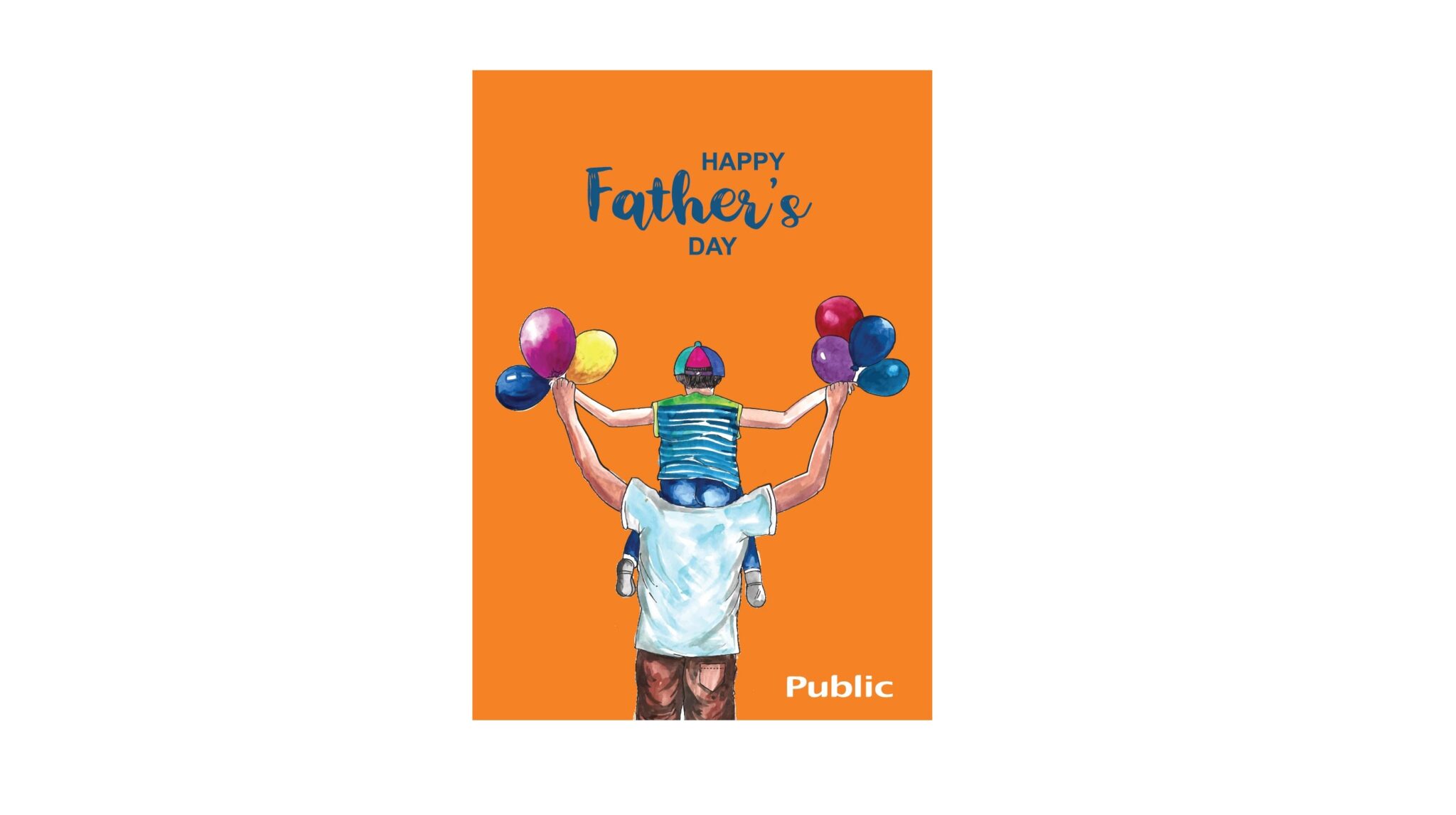 Παγκόσμια Ημέρα του Πατέρα: Ξεχωριστά δώρα για να του χαρίσεις από τα PUBLIC!